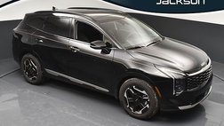 2026 Kia Sportage SX