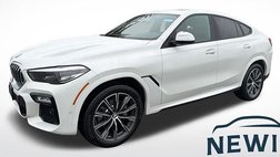 2021 BMW X6 xDrive40i