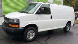 2021 Chevrolet Express 3500