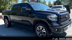 2019 Toyota Tundra SR5