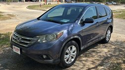 2014 Honda CR-V EX