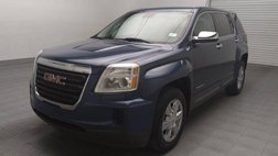 2016 GMC Terrain SLE-1