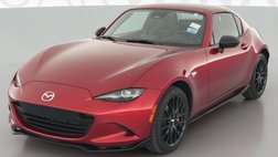 2024 Mazda MX-5 Miata RF Club