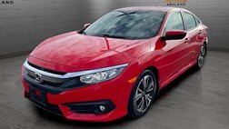 2017 Honda Civic EX-T