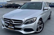 2016 Mercedes-Benz C-Class C 300