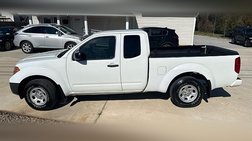 2018 Nissan Frontier S