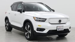 2021 Volvo XC40 Recharge Pure Electric P8