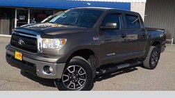 2012 Toyota Tundra Grade
