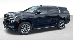 2024 Chevrolet Tahoe LS