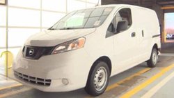 2020 Nissan NV200 S