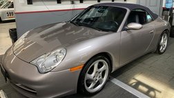 2002 Porsche 911 Carrera
