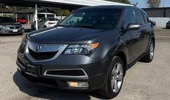 2011 Acura MDX SH-AWD w/Tech