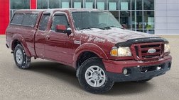 2010 Ford Ranger Sport