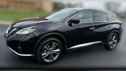 2020 Nissan Murano Platinum