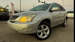 2007 Lexus RX 350 Base