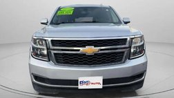 2019 Chevrolet Suburban Shield LS