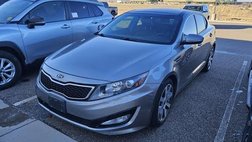 2012 Kia Optima SX Turbo
