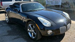 2007 Pontiac Solstice Base