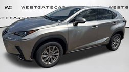 2021 Lexus NX 300h Base