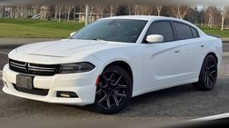2016 Dodge Charger SE
