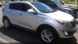 2013 Kia Sportage SX