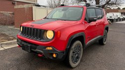 2018 Jeep Renegade Trailhawk