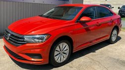 2019 Volkswagen Jetta SE