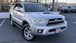 2006 Toyota 4Runner Sport Edition