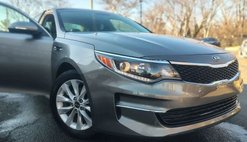 2018 Kia Optima EX