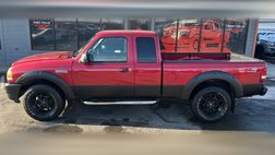 2008 Ford Ranger FX4 Off-Road