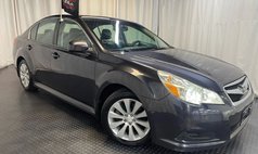 2011 Subaru Legacy 3.6R Limited