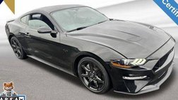 2020 Ford Mustang GT