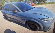 2023 Ford Mustang Mach-E GT