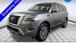 2023 Nissan Armada SL