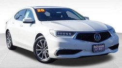 2020 Acura TLX Base