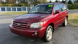 2006 Toyota Highlander Limited