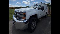 2017 Chevrolet Silverado 3500HD Work Truck