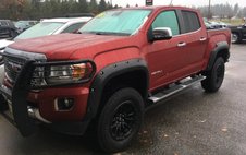 2018 GMC Canyon Denali