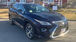 2017 Lexus RX 450h 450h
