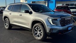 2024 GMC Acadia AT4