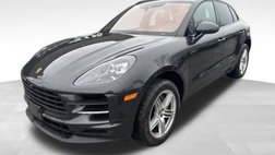 2021 Porsche Macan S