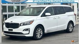 2019 Kia Sedona EX