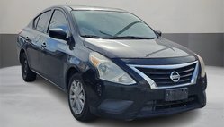 2018 Nissan Versa S Plus