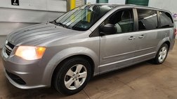 2013 Dodge Grand Caravan SE