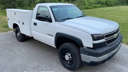 2002 Chevrolet Work Truck