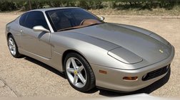 2000 Ferrari 456M GTA