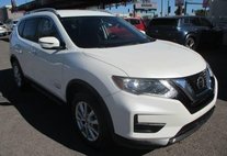 2019 Nissan Rogue Hybrid SV