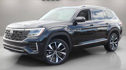 2024 Volkswagen Atlas SEL Premium R-Line 4Motion