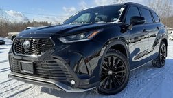2023 Toyota Highlander XSE