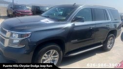 2020 Chevrolet Tahoe LS